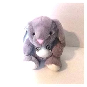 8" soft Easter Bunny Plush